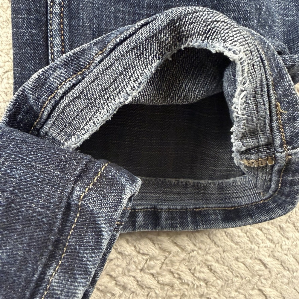 Roberto Cavalli Firenze Jeans Men's 32x24 (hemmed) Luxury denim Made in Italy - Picture 16 of 16